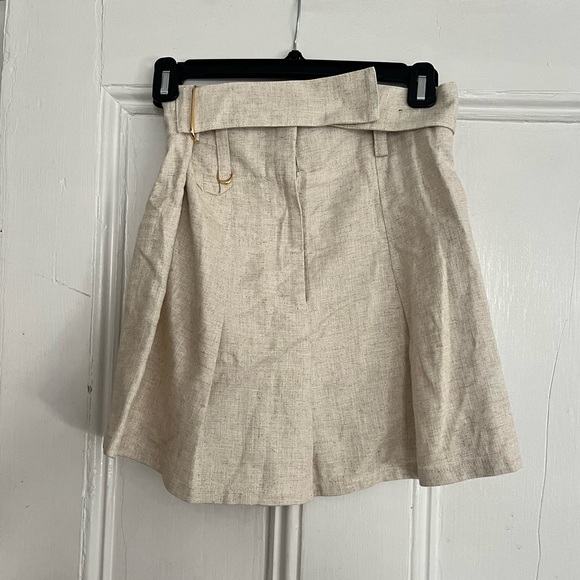 NWT Jacquemus Le Short Bari linen blend shorts - Picture 5 of 9